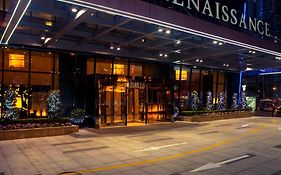 Renaissance Zhongshan Park Hotel